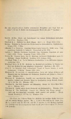 Geschichte des deutschen Volkes seit dem Ausgang des Mittelalters, 8