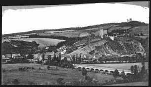 Sachsenburg. an der Unstrut