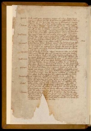 [Symbolum apostolicum et quid quisque apostolus de symbolo composuit]