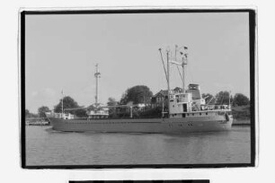 Petra Gunda (1966), Hans Heinrich, Hamburg