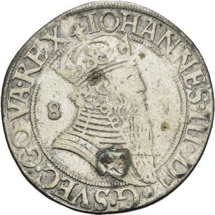 Schweden: Johann III.