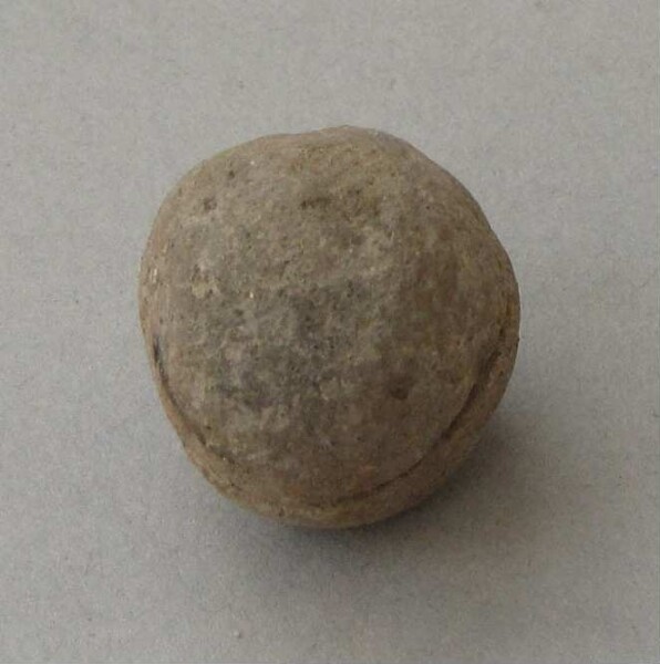 Clay ball