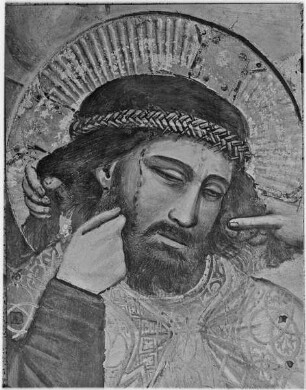 Leben Christi (Christus unter den Gelehrten bis Pfingstfest) — Die Verspottung Christi