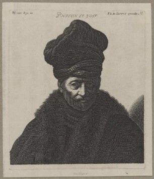 Bildnis des Philon