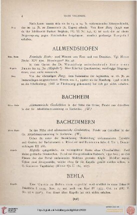 ⟦Bachheim⟧