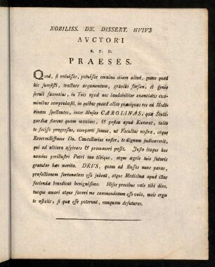 Nobiliss. Dn. Dissert. Huius Auctori; Errata