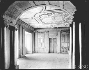 Berlin, Schloss, Kunstkammer, Instrumentenkammer. R.: 991.