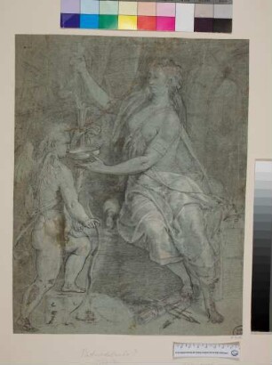 Venus und Amor