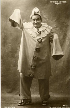 Caruso, Enrico (1873-1921)