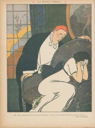 La divine comédie