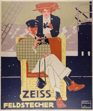 Zeiss Feldstecher