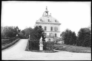 Moritzburg. Fasanenschlösschen