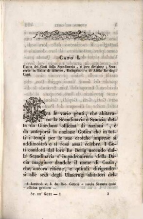 Storia del regno dei Goti in Italia, 1
