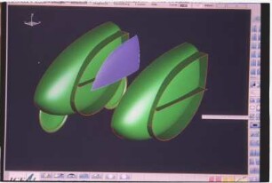 CAD-Ausbildung : CAD-Ausbildung. Nachmodellieren von Plastiken, Lehre
