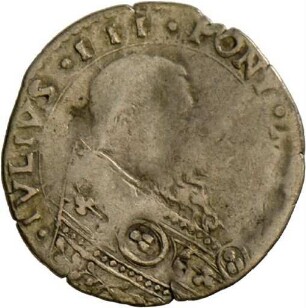 Gabella von Papst Julius III., 1550–1555