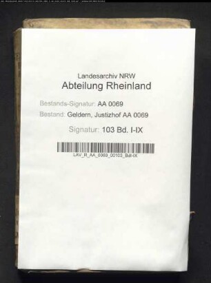 Rollenbuch (Prozessverhandlungen)