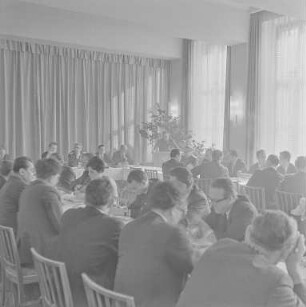 Domowina Veranstaltung H.d.S.