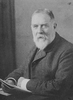 Woermann, Karl (1844-1933; Kunsthistoriker, Professor, Direktor der Dresdner Gemäldegalerie)