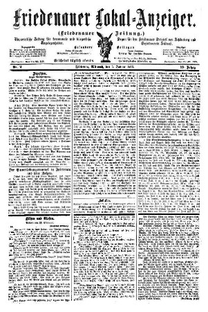 Nr. 2, 03.01.1912