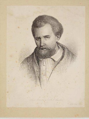 Bildnis von Johann Joachim Schröder (1819-)