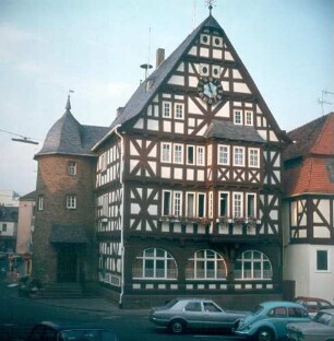 Witzenhausen. Deutsches Haus