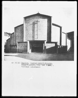 Gustav-Adolf-Kirche