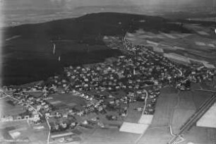 Walddorf bei Kottmar von Osten