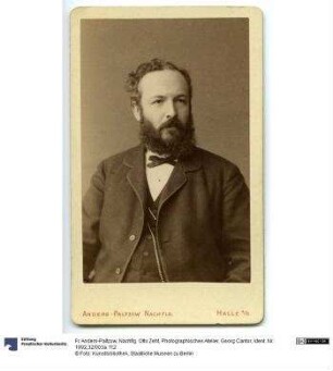 Georg Cantor