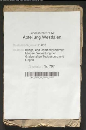 Die Bovenschultensche Neubauerei und das Anerbenrecht in der Bauerschaft Oberbauer, Kirchspiels Ledde