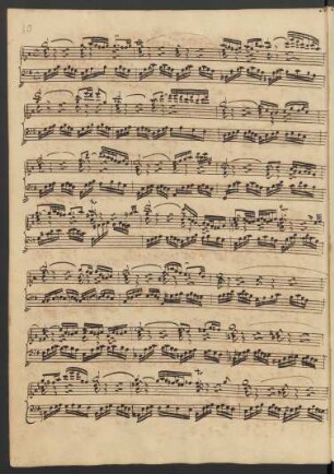 Präludien und Fugen; pf; e-Moll; BWV 855