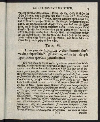 53-70, Thes. VI. - Thes. XII.