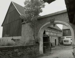 Bauernhof, Bernsdorf
