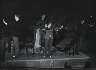 Eine linke Geschichte: Stefan Fredrich, Dietrich Lehmann, Stefan Gossler, Christina Grabowsky