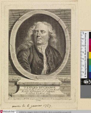 Gaspar Duchange