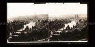 Panorama von Rouen
