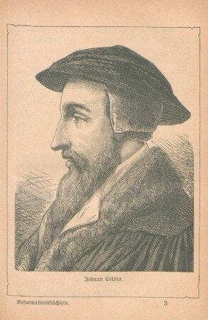 Johann Calvin