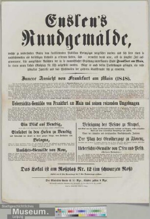 Enslen's Rundgemälde