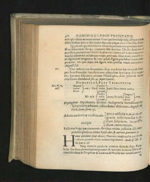 Dominica I. Post Trinitatis. - Dom. XXVI.