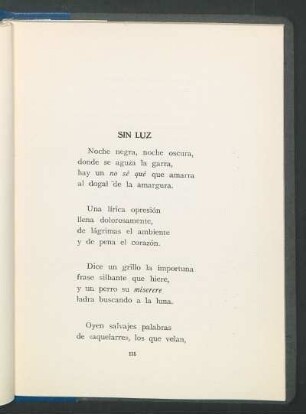 Sin luz