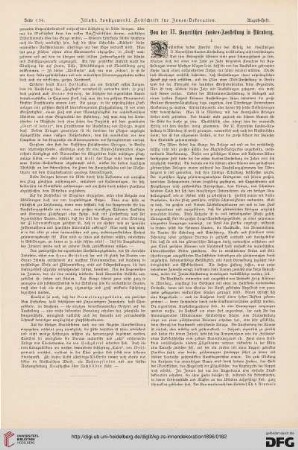 Von der II. Bayerischen Landes-Ausstellung in Nürnberg, [1]