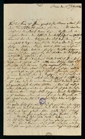 15. July 1826