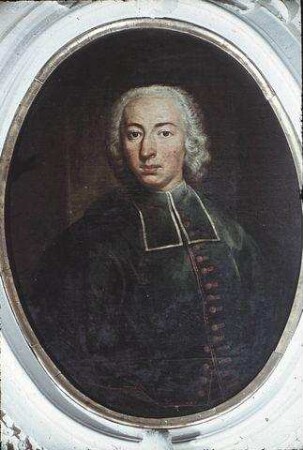 Klerikerporträt
