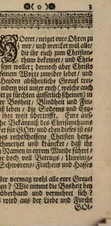 Wiliamk Bayly Eyferiges Christenthum : Darinnen Er treulich alle Christen zu ihrer Pflicht aufmuntert und vermahnet, auch dessen Schein-Wesen verwirfft