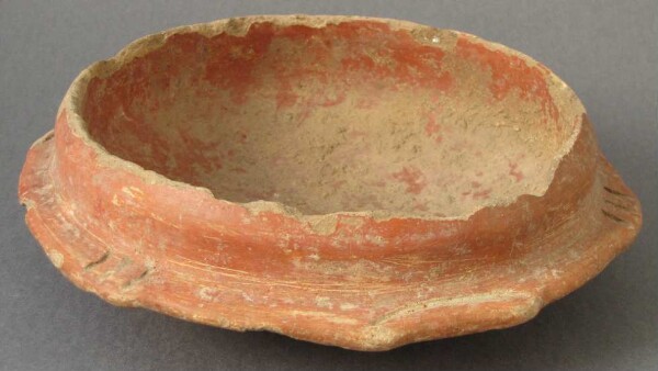 Clay bowl