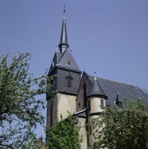 Katholische Pfarrkirche Karl Borromäus