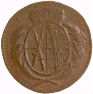 Münze, Heller, 1805