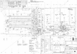 Stuttgart Hbf: Werkplan Büchsenstr. Km 0+929.05 - 0+984.25 S-Bahn Baulos 7b