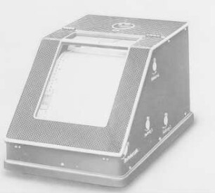 Fern-Temperaturschreiber, geschlossen, Siemens & Halske : Technikgeschichte | Physik | Elektrizität | Elektrische Meßinstrumente