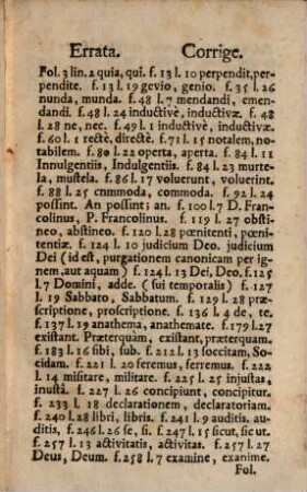 Manuale romanum confessariorum