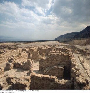 Israel: Qumran